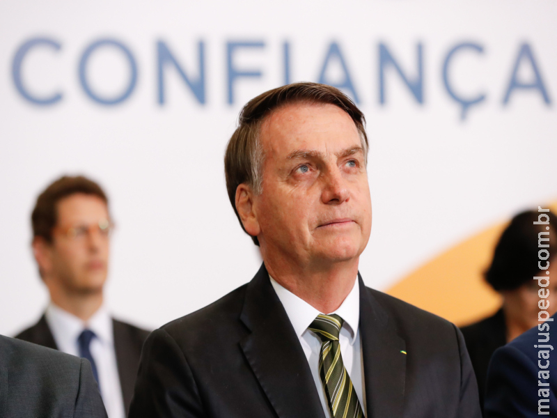 Bolsonaro: povo decidirá sobre fusão de municípios com menos de 5 mil habitantes Bolsonaro: povo decidirá sobre fusão de municípios com menos de 5 mil habitantes
