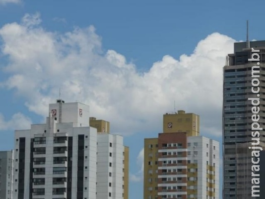 Calorão continua em MS e Inmet prevê máxima de 38°C nesta sexta-feira Calorão continua em MS e Inmet prevê máxima de 38°C nesta sexta-feira