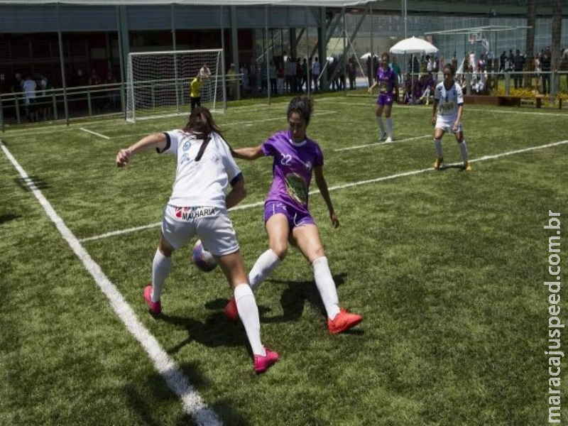 Comissão aprova repasse de recursos de loterias para esporte feminino Comissão aprova repasse de recursos de loterias para esporte feminino