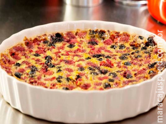 Confira três receitas sofisticadas e saborosas