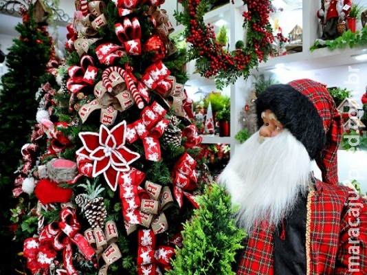 Conheça tendências diferentes que trazem charme para os enfeites natalinos