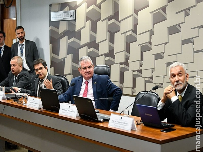 CPI das Fake News: especialista alerta para manipulação virtual nas eleições de 2020 CPI das Fake News: especialista alerta para manipulação virtual nas eleições de 2020