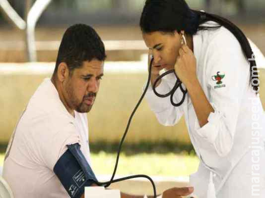 Da infância à velhice: Novembro Azul de MS foca na saúde integral do homem Da infância à velhice: Novembro Azul de MS foca na saúde integral do homem