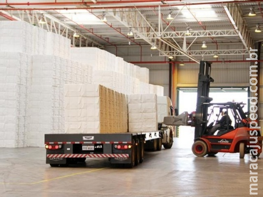 De janeiro a outubro, exportação de industrializados bateu R$ 2,9 bilhões