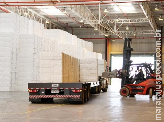 De janeiro a outubro, exportação de industrializados bateu R$ 2,9 bilhões De janeiro a outubro, exportação de industrializados bateu R$ 2,9 bilhões