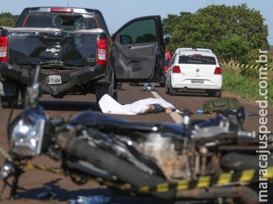 Dpvat indenizou 6,6 mil mortes no trânsito em MS nos últimos 10 anos