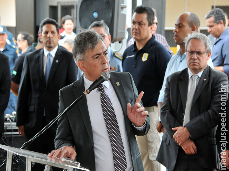 Emissão do novo RG em MS deve começar em 2020, diz secretário Emissão do novo RG em MS deve começar em 2020, diz secretário