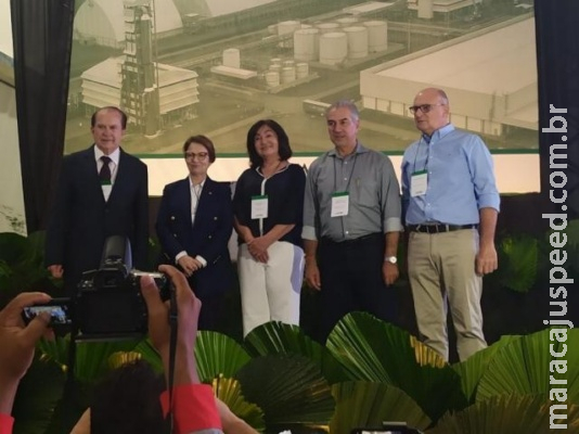 Esmagadora de soja projeta Estado nos mercados nacional e internacional