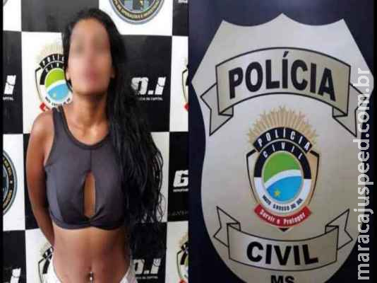 ‘Estava tirando com minha cara’, diz mulher que esfaqueou prima no pescoço no Lageado
