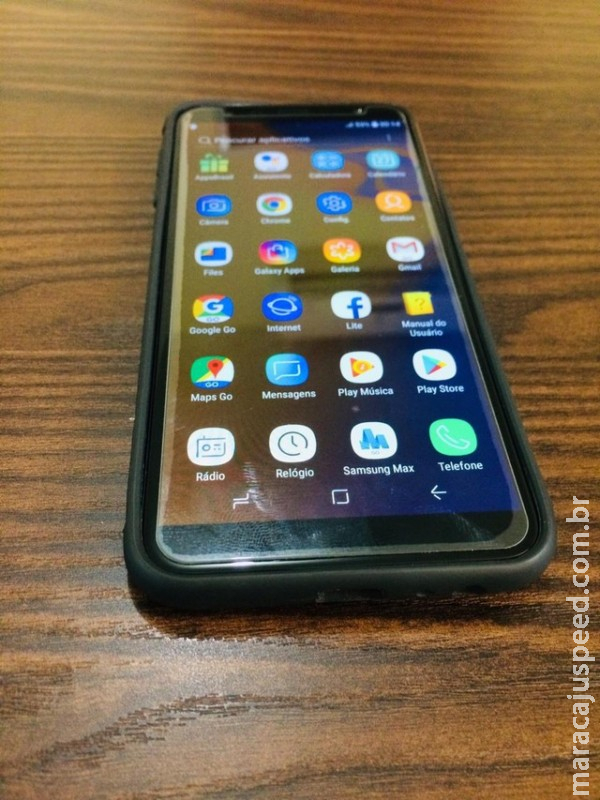 Estudante de 80 anos desmaia ao ser agredida por adolescente, que fugiu levando celular e dinheiro em MS