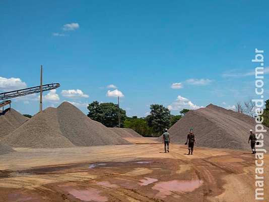 Exército intensifica fiscalização de explosivos em MS