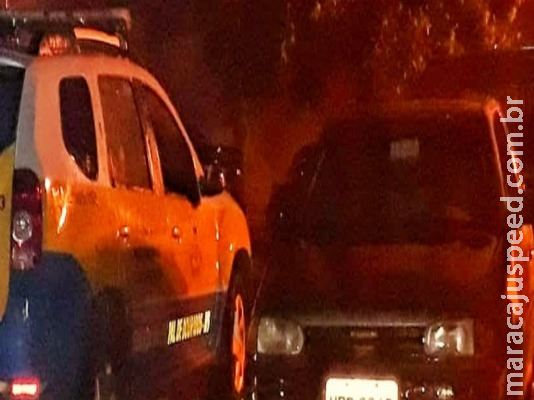 Guarda Municipal prende condutor embriagado e recupera veículo em apropriação indébita