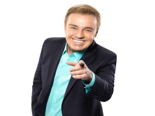 Gugu Liberato é internado em hospital após sofrer acidente em casa