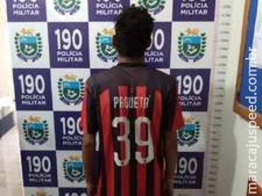 Homem é preso após manter gestante de 6 meses em cárcere privado