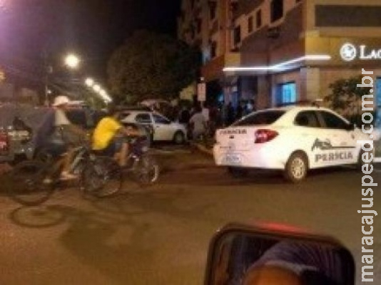 Homem mata a ex-namorada e atira contra a própria cabeça