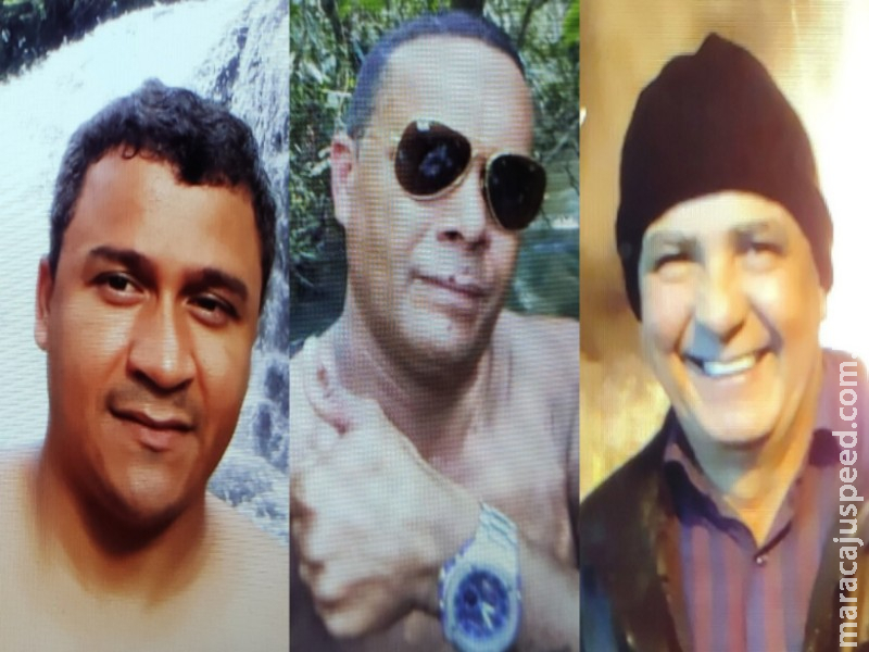 Homens que saíram de Bataguassu com destino a Dourados estão desaparecidos