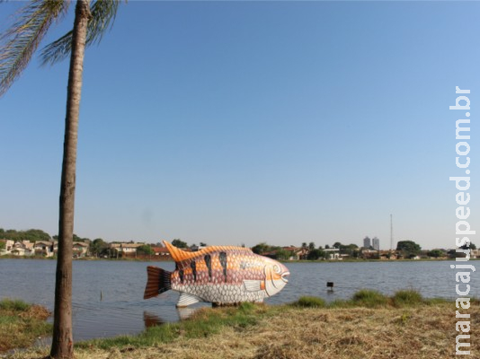 Idosa de 77 anos é alvo de assaltantes ao caminhar em torno de lagoa em MS