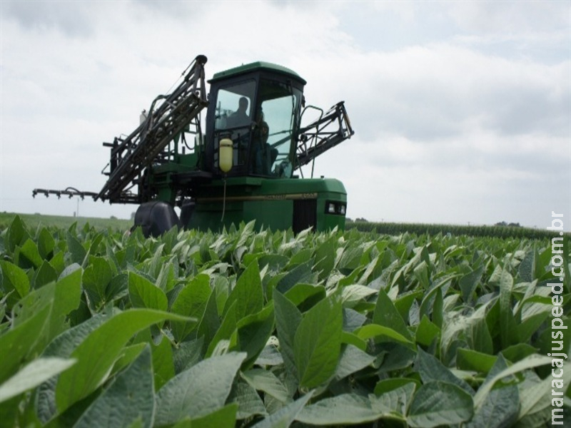 Importação de agroquímicos cresce 21%