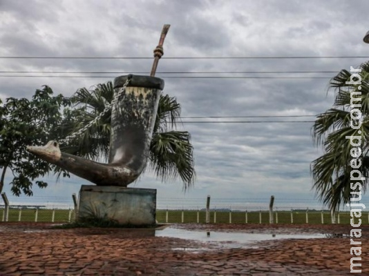 Inmet prevê quinta-feira chuvosa em todo Mato Grosso do Sul