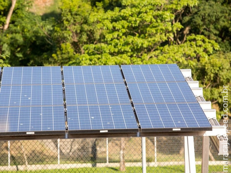 Institutos federais receberão R$ 60 milhões para usinas fotovoltaicas Institutos federais receberão R$ 60 milhões para usinas fotovoltaicas