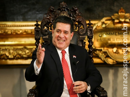 Lava Jato mira ex-presidente paraguaio e cumpre mandados em Ponta Porã