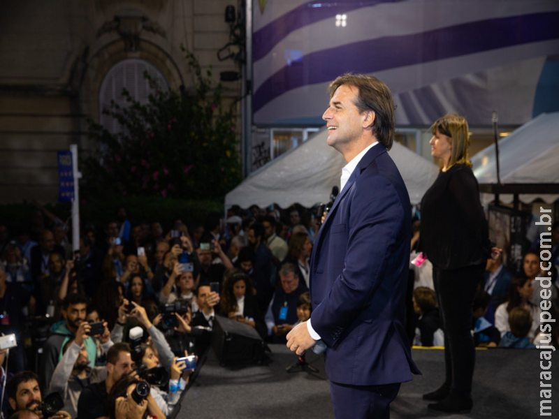 Luis Lacalle Pou será o novo presidente do Uruguai