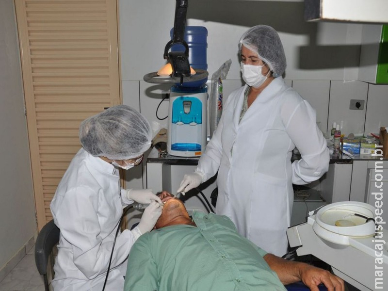 Mais R$ 36,6 milhões para atendimento odontológico no SUS Mais R$ 36,6 milhões para atendimento odontológico no SUS