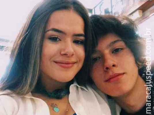 Maisa ganha anel que vale mais de R$4 mil, do namorado