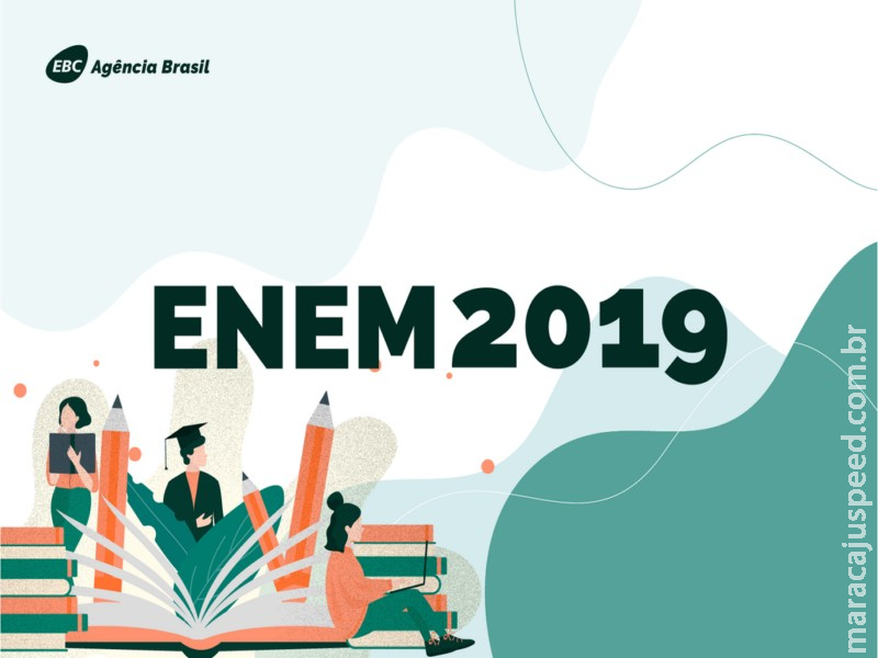 MEC reforça horários de aplicação do Enem neste domingo MEC reforça horários de aplicação do Enem neste domingo