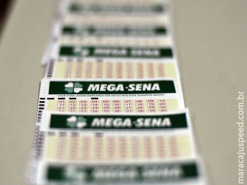 Mega-Sena sorteia neste sábado prêmio de R$ 31 milhões