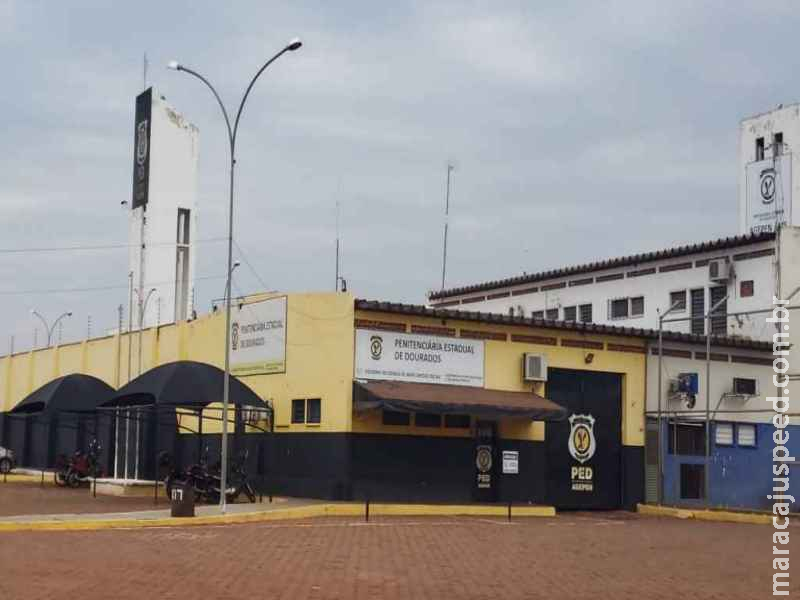 Membros do PCC tentaram fugir de presídio da Agepen antes de operação do Gaeco