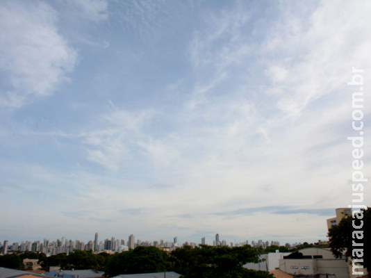 Meteorologia prevê chegada de nova frente fria para Mato Grosso do Sul