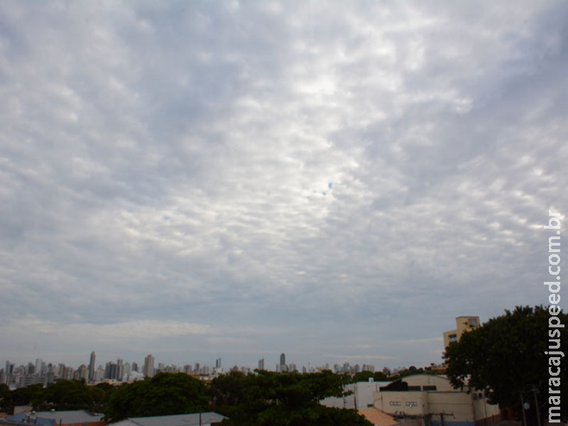 Meteorologia prevê quarta chuvosa em Mato Grosso do Sul