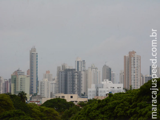 Meteorologia prevê sexta-feira chuvosa em Mato Grosso do Sul