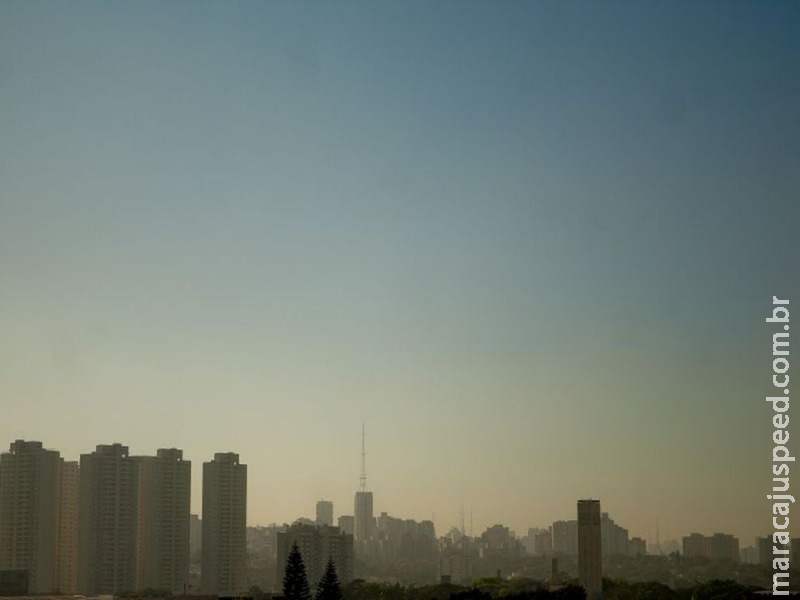 Mudanças climáticas já prejudicam saúde das crianças, diz relatório Mudanças climáticas já prejudicam saúde das crianças, diz relatório