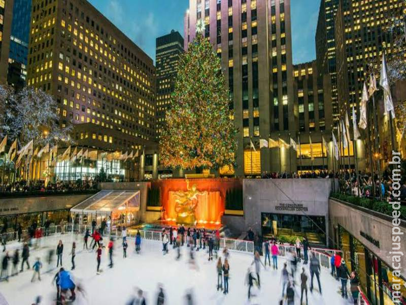 Nova York é perfeita para passar Natal e Ano Novo