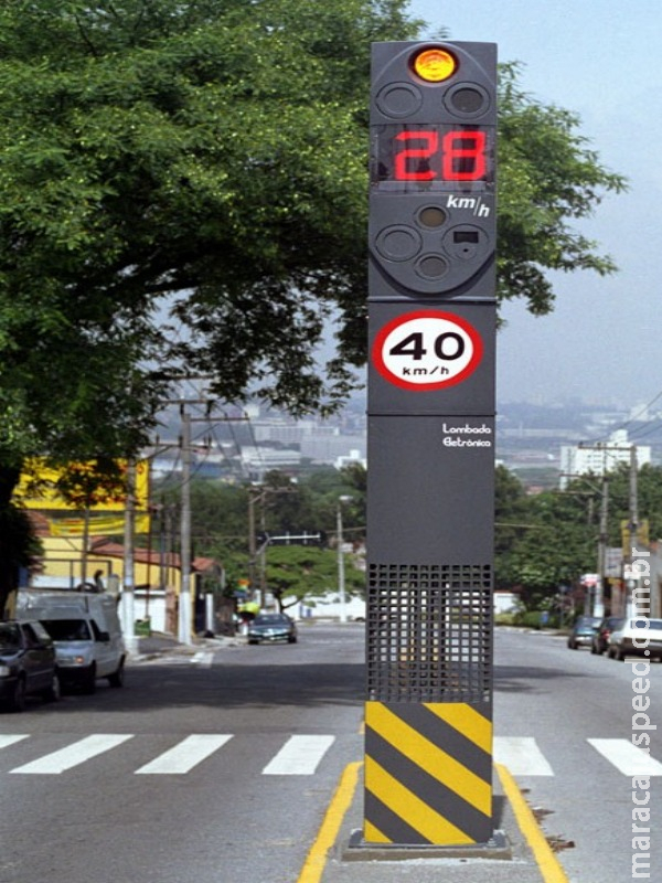 Para especialista, Brasil precisa aumentar o controle de velocidade nas vias Para especialista, Brasil precisa aumentar o controle de velocidade nas vias