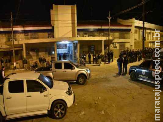 PCC reage e primo de líder dos Rotela é assassinado em penitenciária do Paraguai