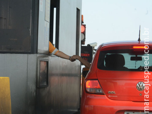 Pedágio na BR-163 fica mais barato no sábado