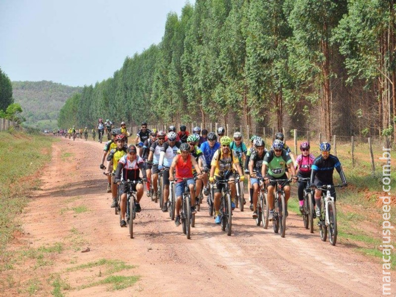 Pedalada ecológica gratuita terá percurso de 23km pelas belezas naturais de Dois Irmãos