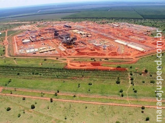 Petrobras anuncia fracasso na venda de usina de fertilizantes em MS