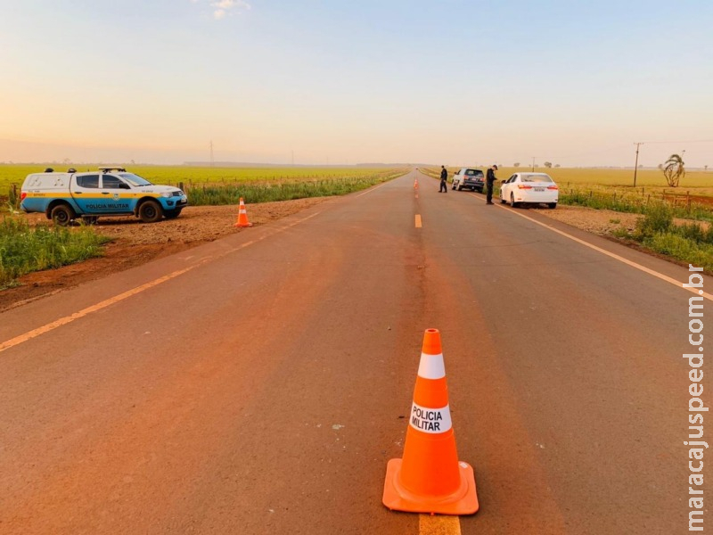 Polícia Militar Rodoviária lança Operação Finados 2019