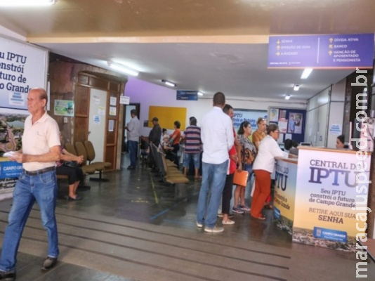 Prefeitura arrecada R$ 4 milhões em apenas 18 dias do Refis Natalino