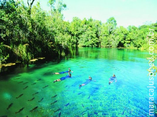 Quase metade dos turistas que vem a MS estão dispostos a gastar mais de R$ 1 mil