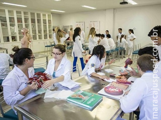 Região do Pantanal terá 50 vagas de Medicina e campus da UEMS em 2020