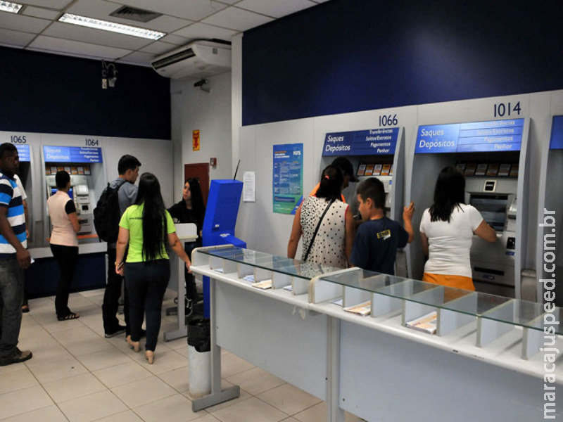 Saque imediato do FGTS para nascidos em junho e julho começa hoje