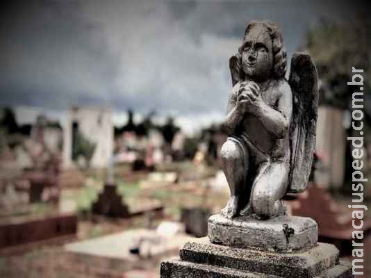 Sepultar ente querido em MS custa em média R$ 2,5 mil 