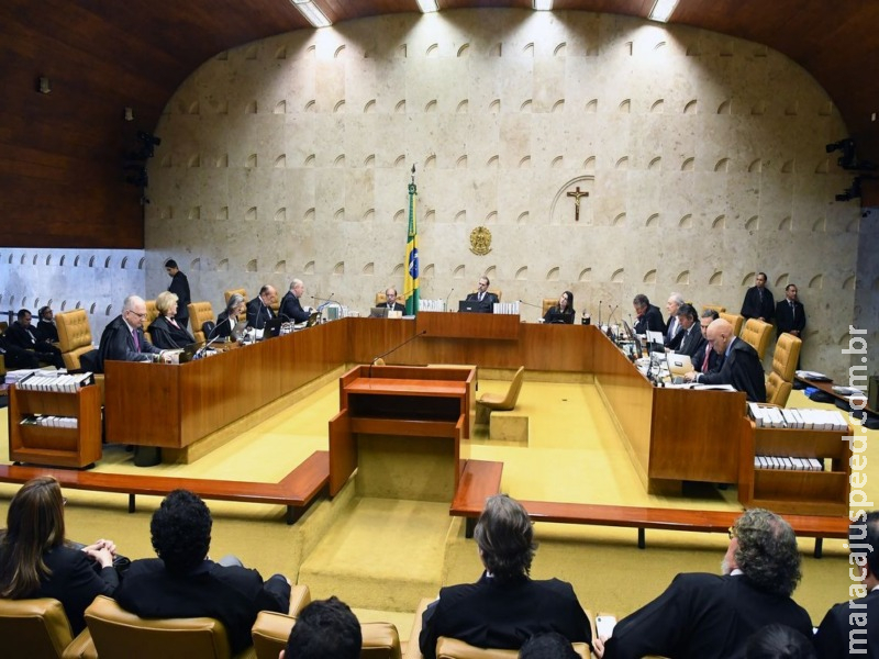 STF derruba validade da prisão após a segunda instância e Lula poderá ser solto STF derruba validade da prisão após a segunda instância e Lula poderá ser solto