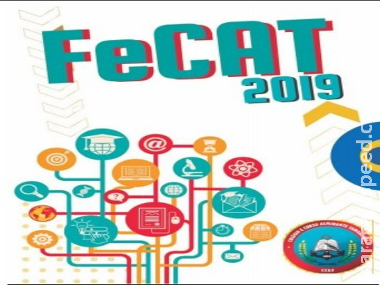 Tecnologia e sociedade são temas de feira de conhecimento organizado por 400 alunos Tecnologia e sociedade são temas de feira de conhecimento organizado por 400 alunos