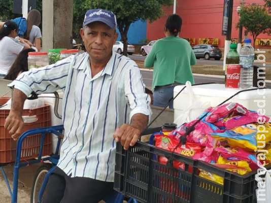 Trabalhador informal ganha quase R$ 1 mil a menos em MS